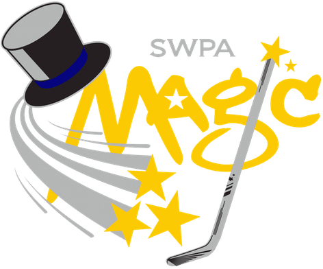 SWPA Magic 2014 Primary Logo iron on transfers for T-shirts